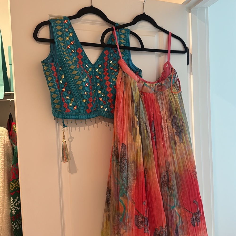 Indian Lengha